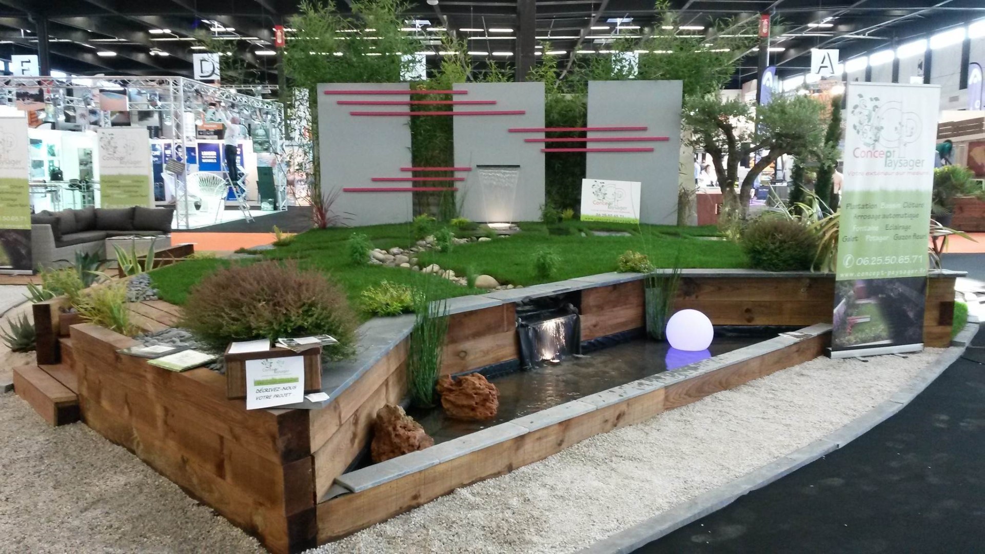Jardin zen Jardin zen