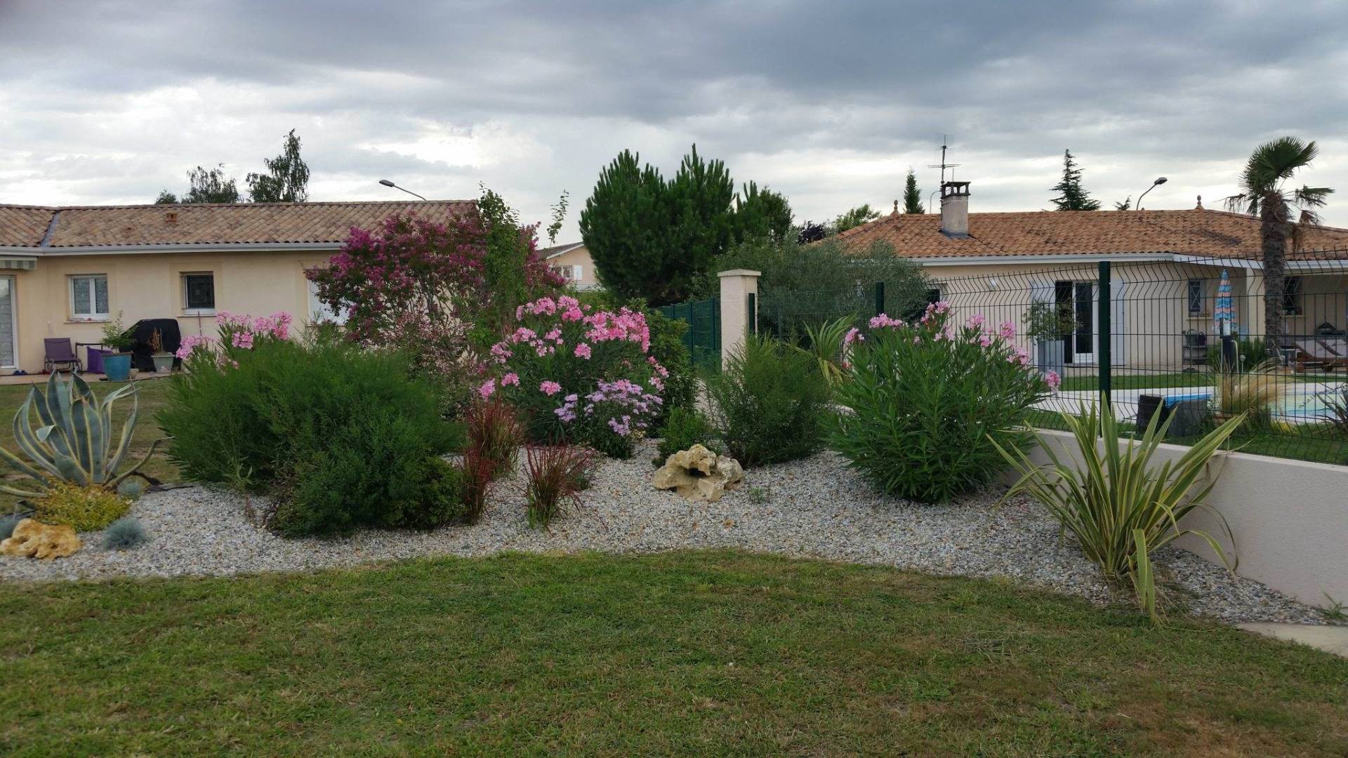 Les Jardins De Leyran Villenave D Ornon