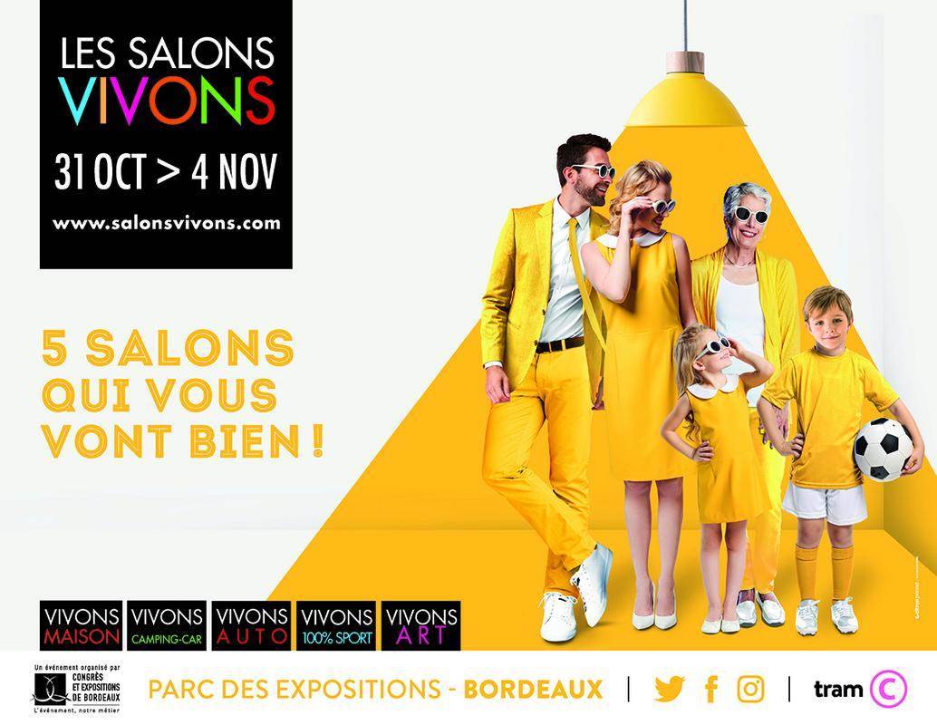 Salon Vivons Maison 2018 Salon Vivons Maison 2018